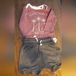 Outfit for boy or girl size 12months